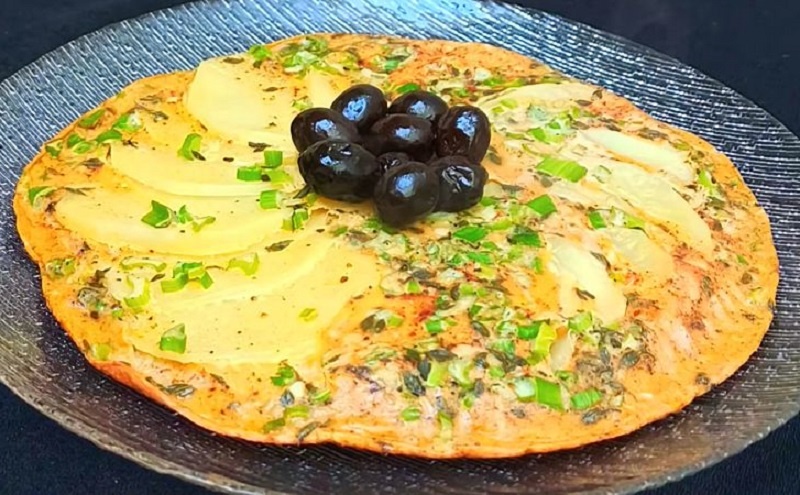 Испанский картофельный омлет: быстрая палитра вкуса из простых продуктов и кулинарных секретов