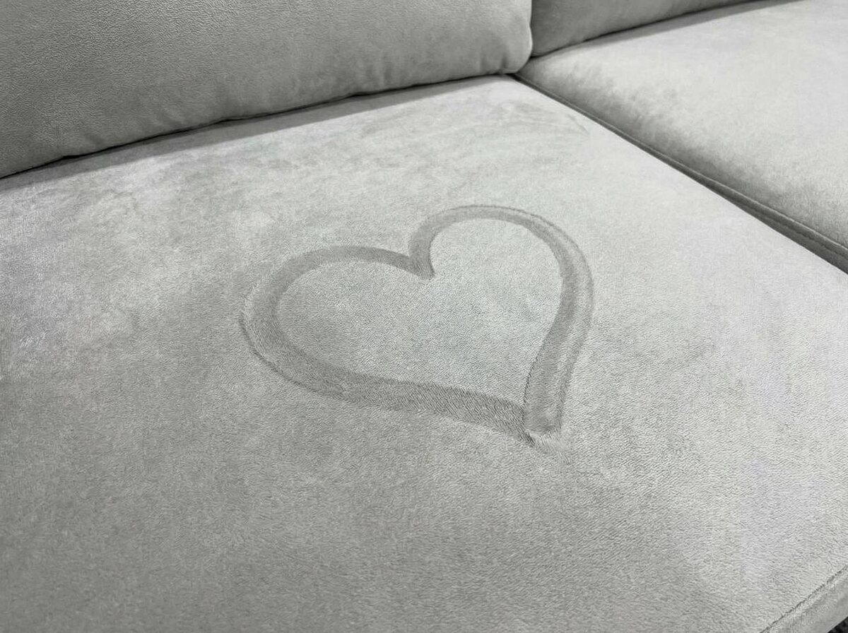 Диван станет вашим "любимцем"