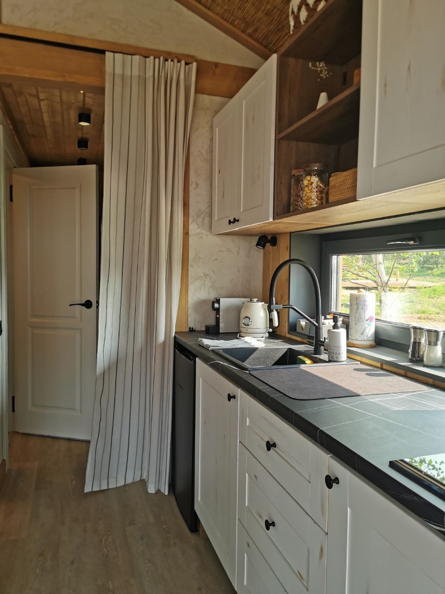 Полноценная кухня