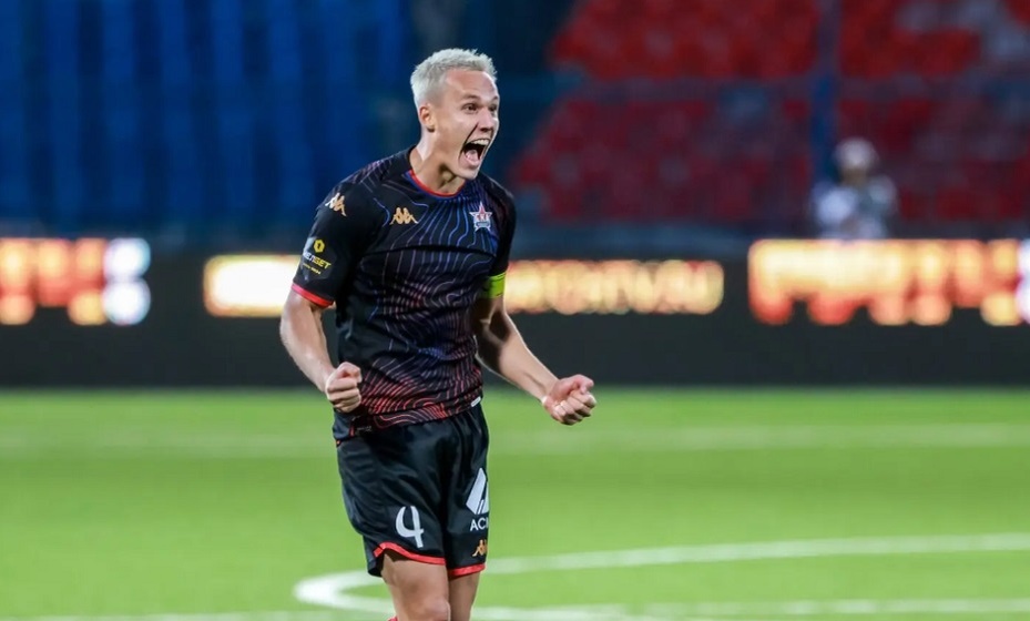    «СКА-Хабаровск» арендовал у «Сочи» защитника Кожемякина. Фото: ФК «СКА-Хабаровск»