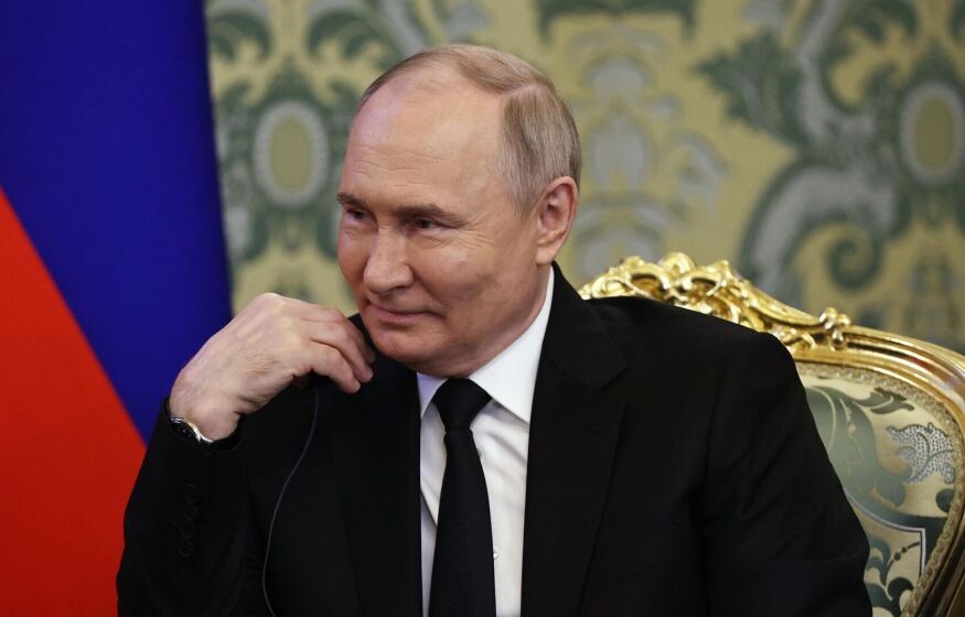    Путин раскрыл детали переговоров с Трампом по замороженным активам России