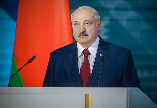    Президент Белоруссии Александр Лукашенко  Николай Петров/БелТА/ТАСС