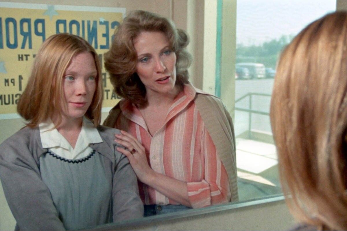 «Кэрри». Источник: кадр из фильма / Redbank Films📷
