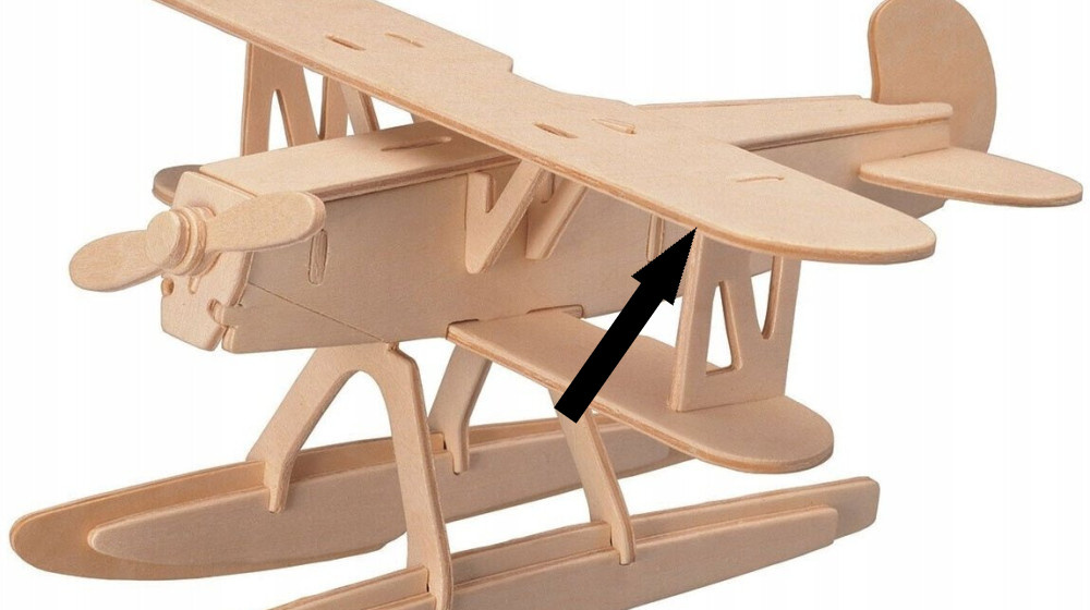    Фанера, которая удивляет мир летающих машин