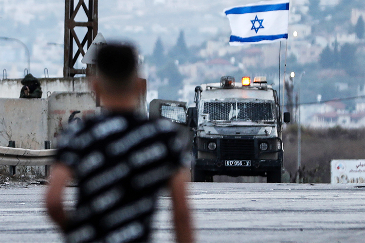    По словам Путина, главное, чтобы работа в рамках совета мира помогла долгосрочному урегулированию палестино-израильского конфликта, основанному на соответствующих решениях ООН.   
Фото: © Ayman Nobani/ dpa/ www.globallookpress.com