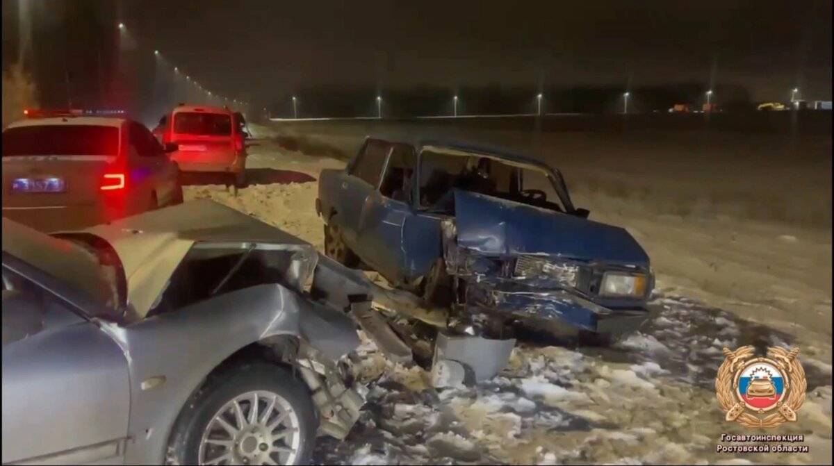    Фото: Госавтоинспекция РО