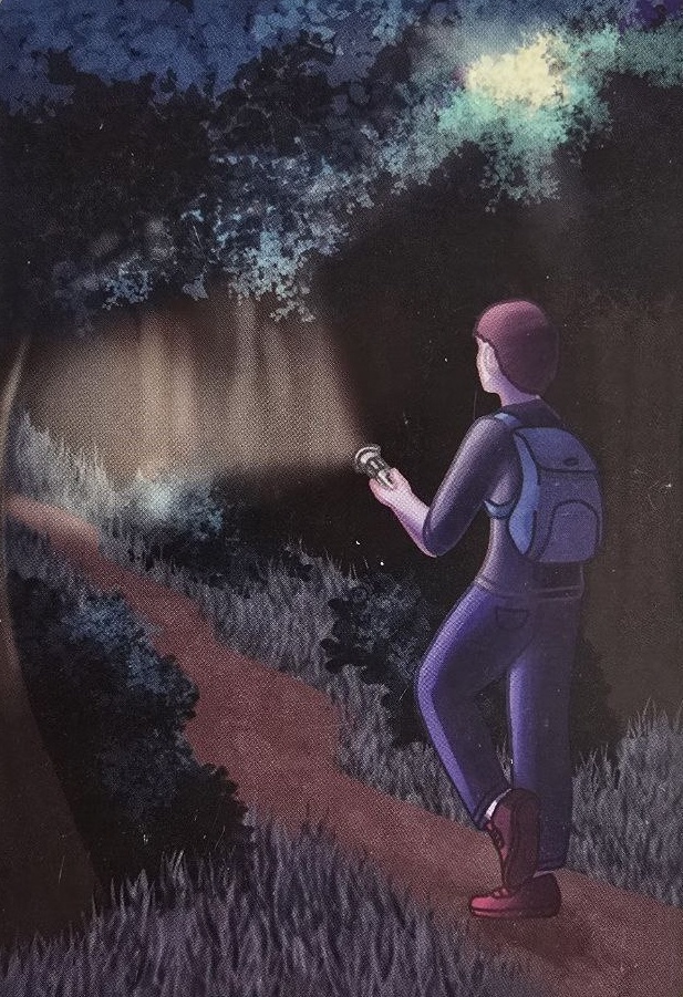 Карта из колоды "Погружение" от EZOTERIUM | саморазвитие