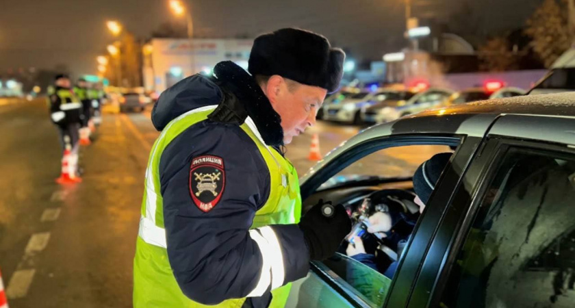    Фото Госавтоинспекции Кировской области