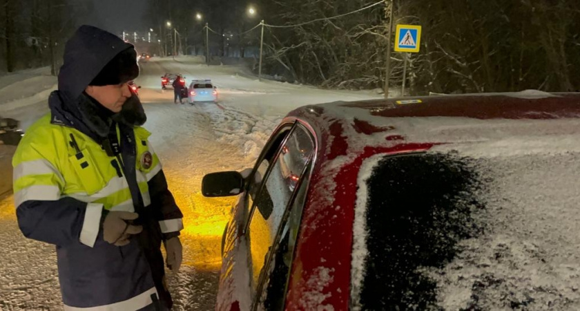    Фото Госавтоинспекция Кировской области