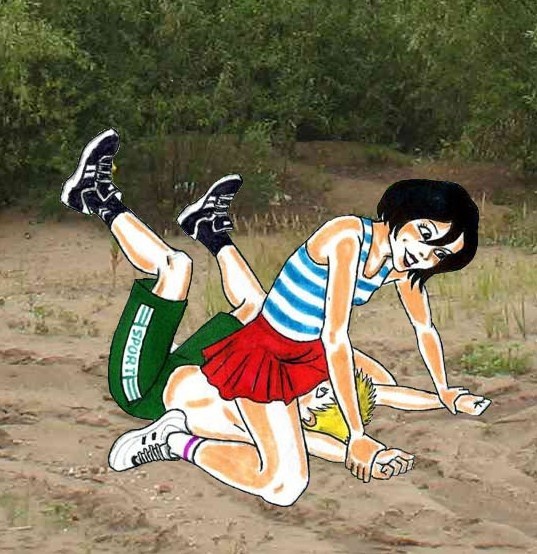 Рисунок Николая Куликовского