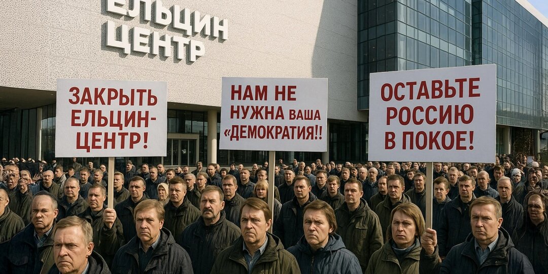 Мы сами оплачиваем работу Ельцин-центра: Вот сколько это стоит