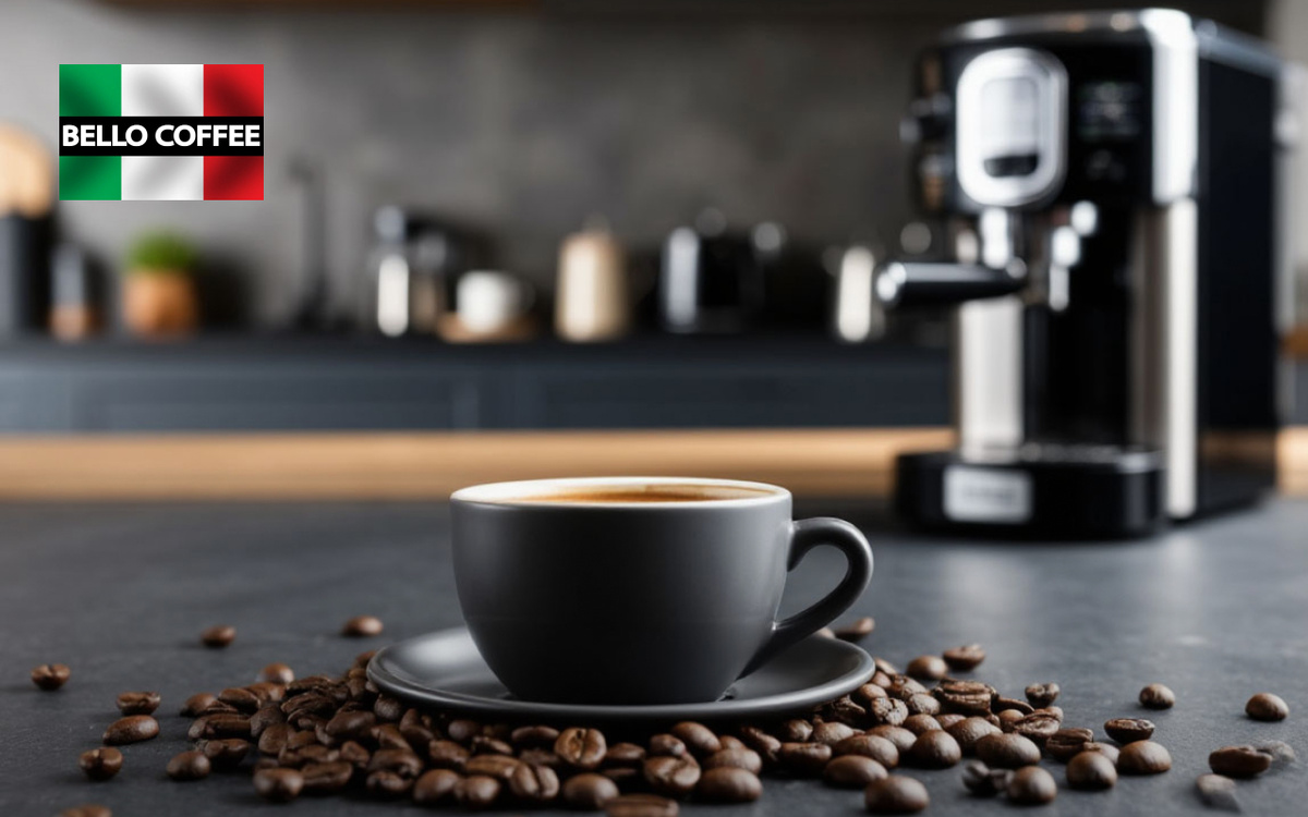 Настоящий эспрессо — это не магия, а точная наука, умноженная на качество зерна.