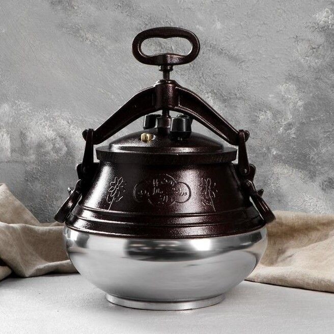 Афганский казан