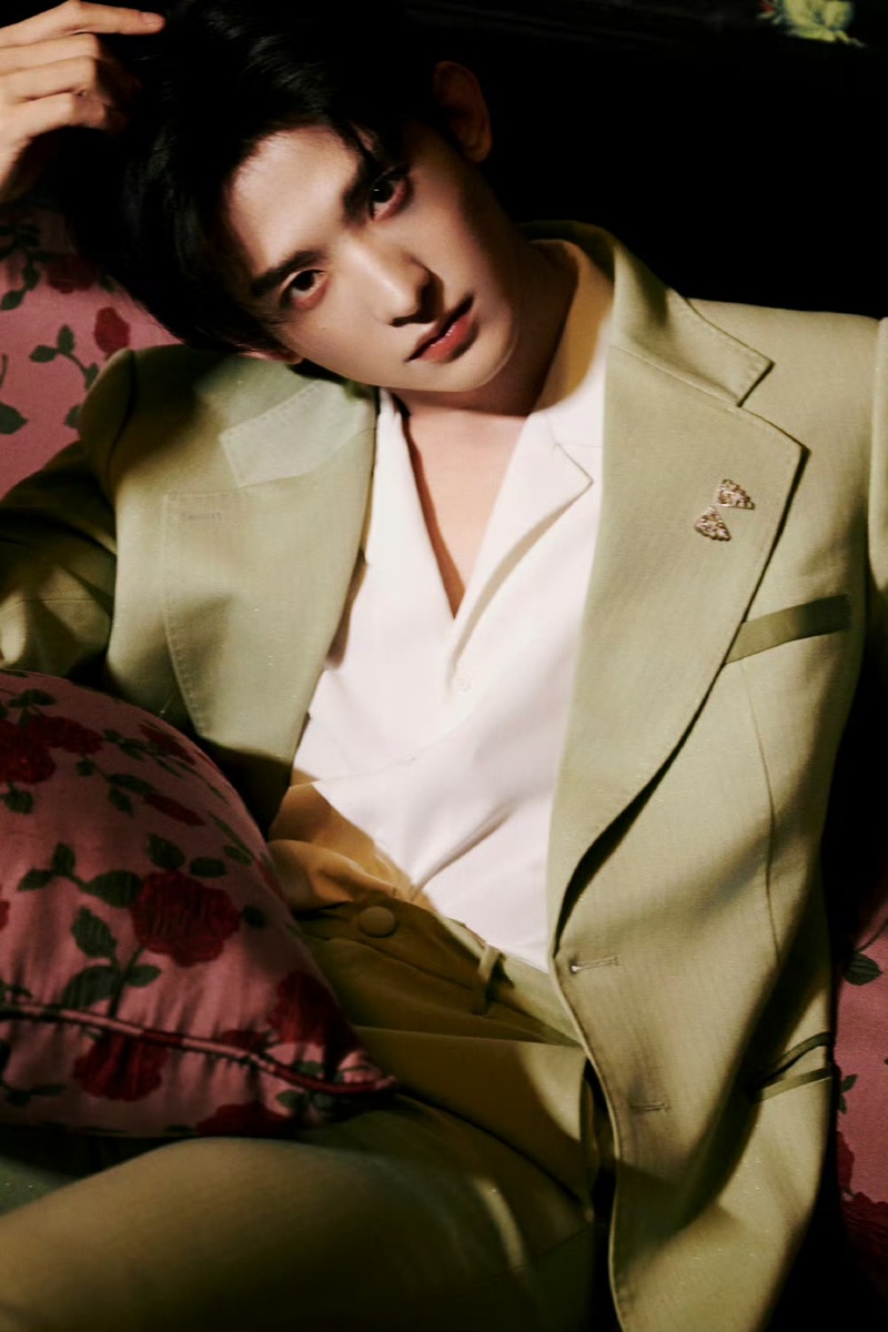 Чан Хуасэнь, 28 лет. Смотрите галерею...