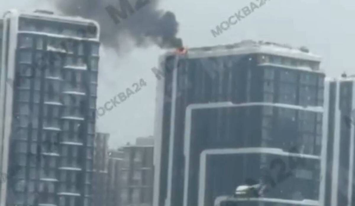    Фото: скриншот видео / Москва 24 / Telegram