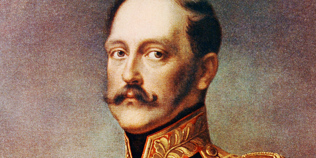 Штрихи к личности императора Николая I