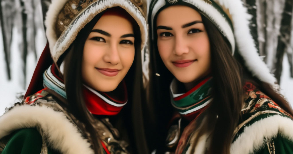 Кто лучшие жены: башкирки или татарки? Эксперты раскрыли правду >