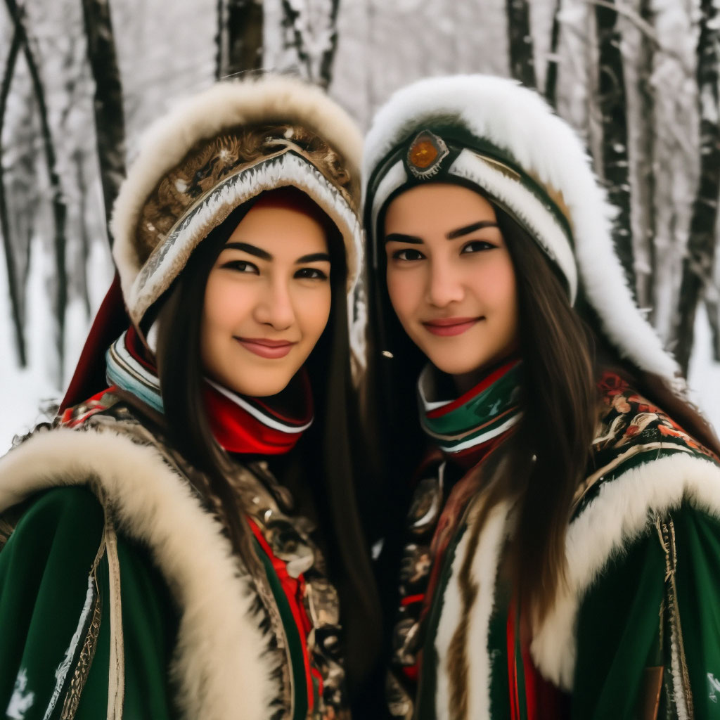 Кто лучшие жены: башкирки или татарки? Эксперты раскрыли правду