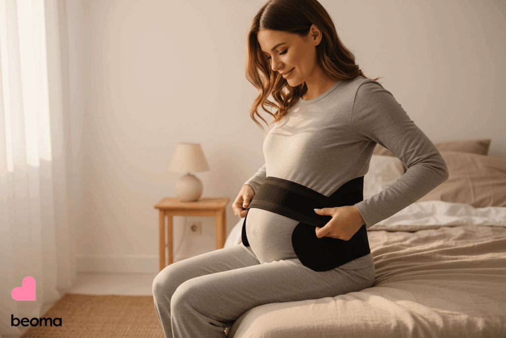    idealeniy-bandazh-dlya-beremennykh-lehko-vybirayem-razmer-s-poshagovoy-instruktsiey Beoma