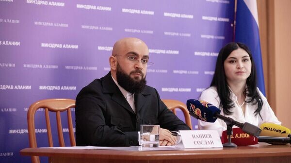    © Sputnik / Михаил Авагимов