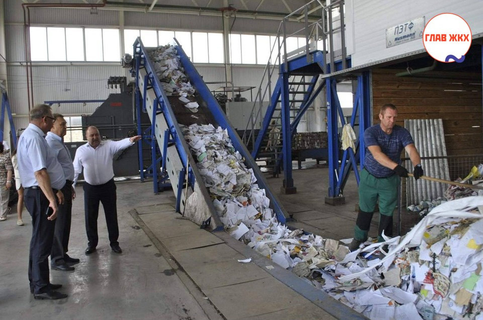 В Ростовской области утвердили пятилетнюю программу по обращению с отходами на 245 млрд рублей
