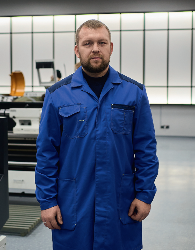 Александр Сафронов