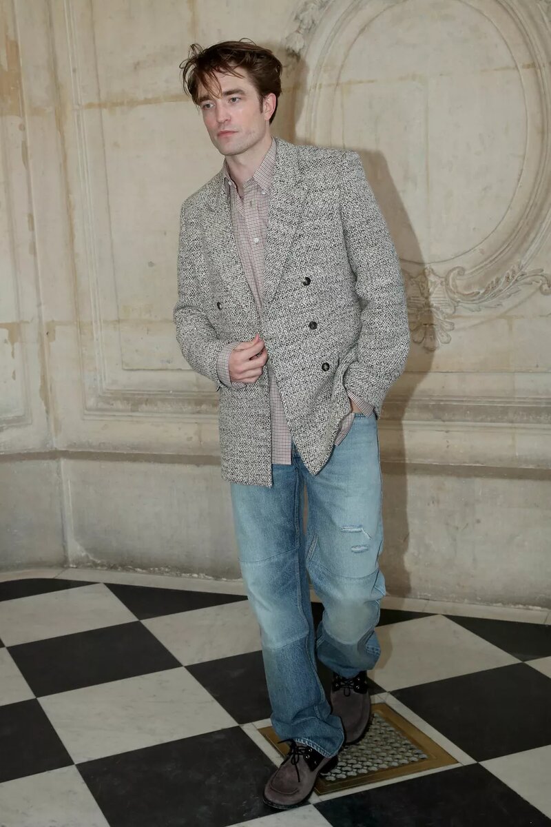 Роберт Паттинсон📷
