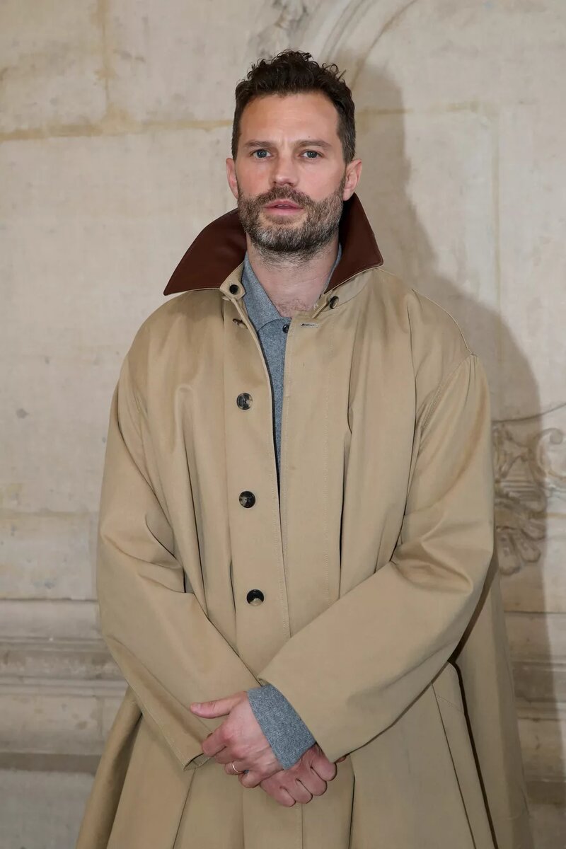 Джейми Дорнан📷
