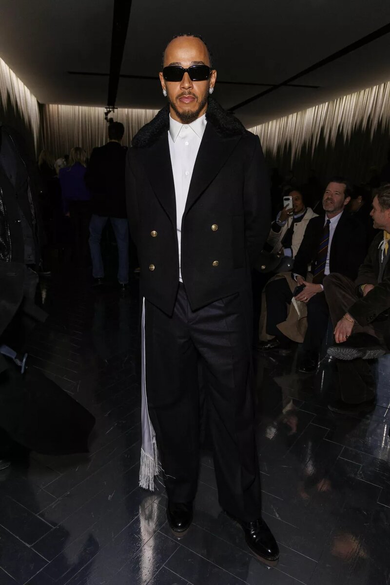 Льюис Хэмилтон📷
