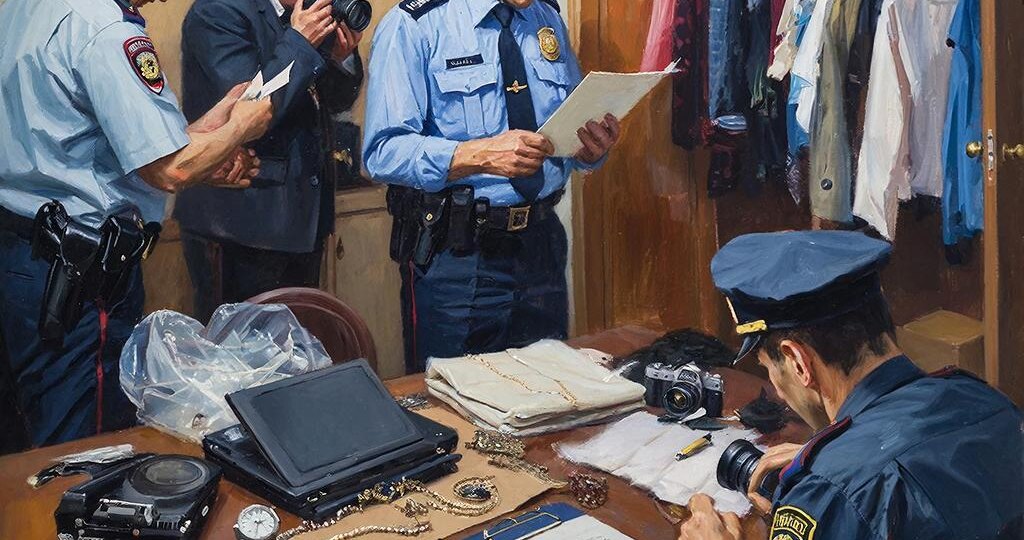 Арест имущества моего клиента