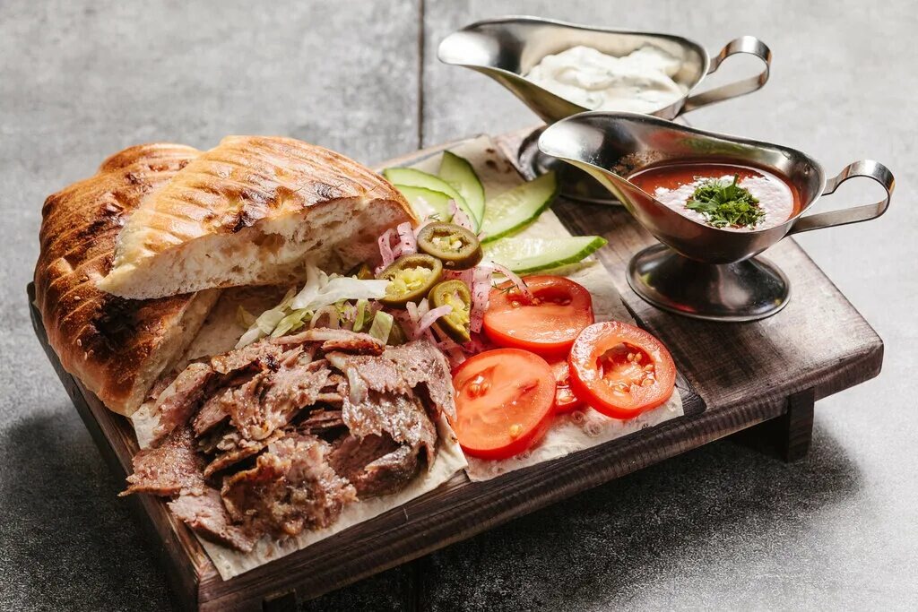 А тут слюнки потекли у всех