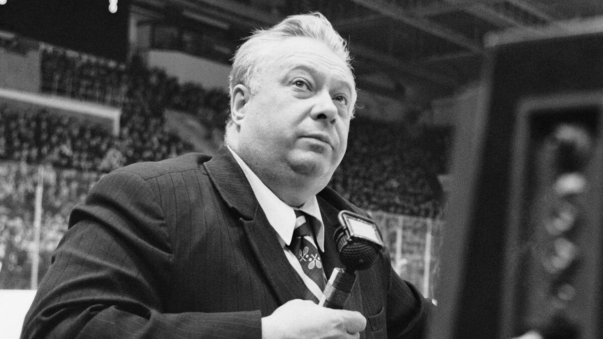 Николай Озеров