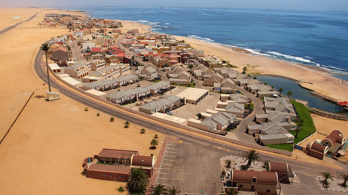 Интересные факты о Намибии