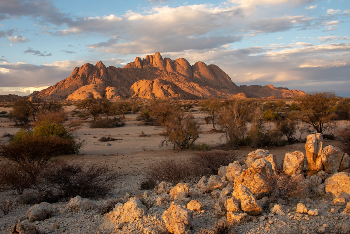 Интересные факты о Намибии