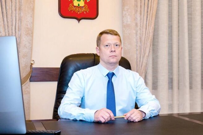 Министра транспорта Кубани взяли под стражу в зале суда