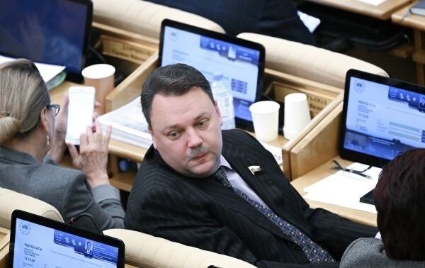 Артем Кирьянов, депутат Госдумы, зампред комитета по экономической политике. Фото: РИА Новости