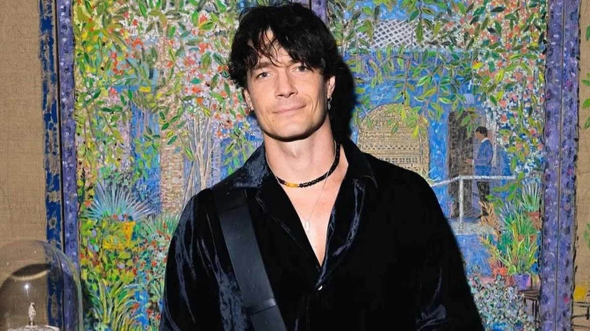    Максим Матвеев. Фото: Instagram (Запрещён в РФ) @maxim_matveev_