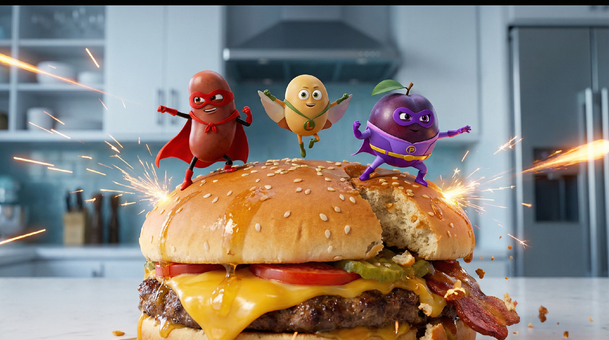 3 простых продукта, которые мешают набирать вес