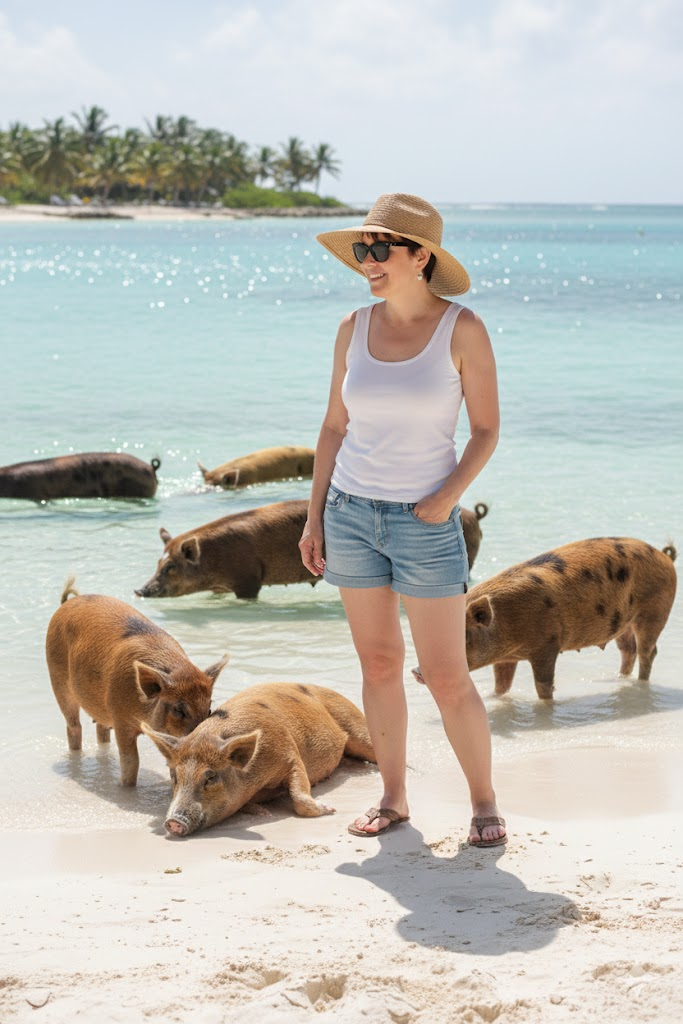 Им не нужно проверять почту — их «почта» приплывает сама в виде белоснежных катеров, набитых восторженными туристами. Его дресс-код — натуральный загар и слой целебного песка.