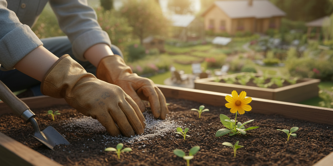 Древесная зола как удобрение: как использовать весной на огороде
