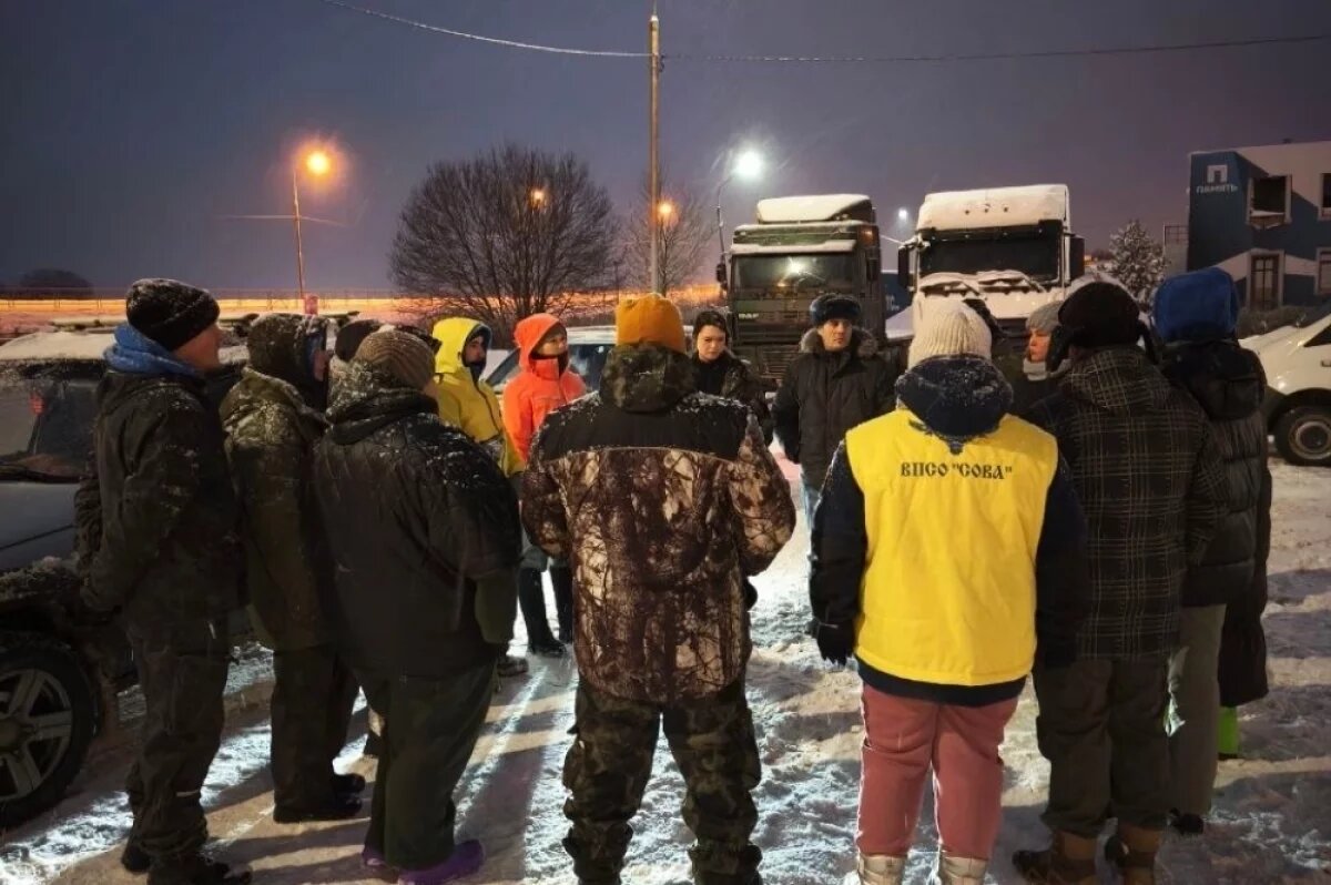    В новогодние праздники мужчина пропал, возвращаясь из командировки в Тверь