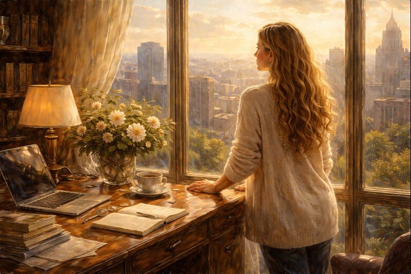 Почему рост дохода может пугать сильнее, чем его отсутствие.
О страхе масштаба, невидимых внутренних запретах и детских решениях, из-за которых потенциал есть, а расширяться — будто нельзя.