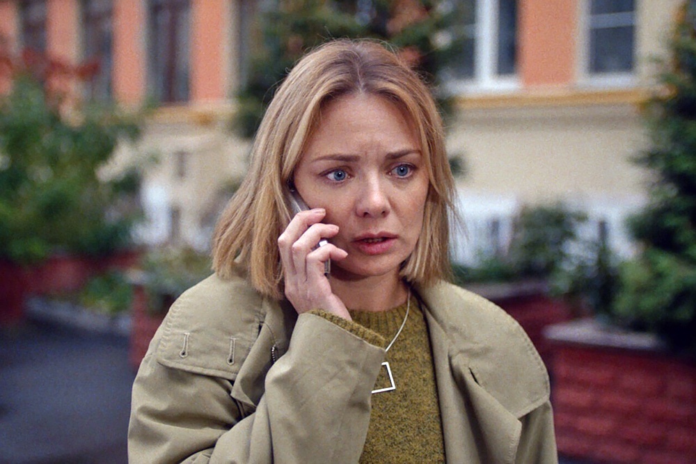    Кадр из фильма "К себе нежно" / kinorium.com