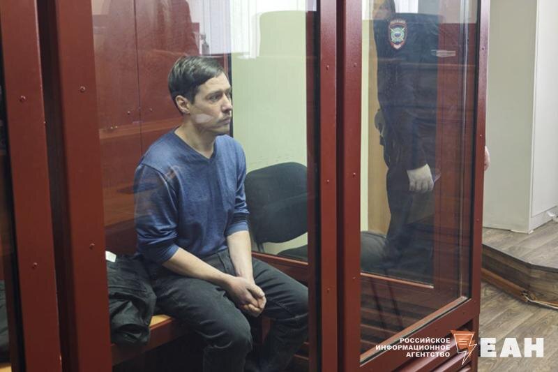    Яков Шушарин заявил, что испугался за беременную жену