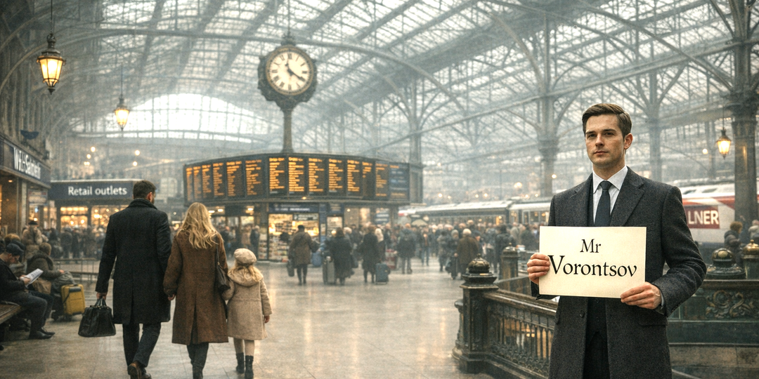 – Прекрасно. Значит, завтра нас с тобой ожидает финальный акт. Спектакль под рабочим названием «Крах империи Воронцова»