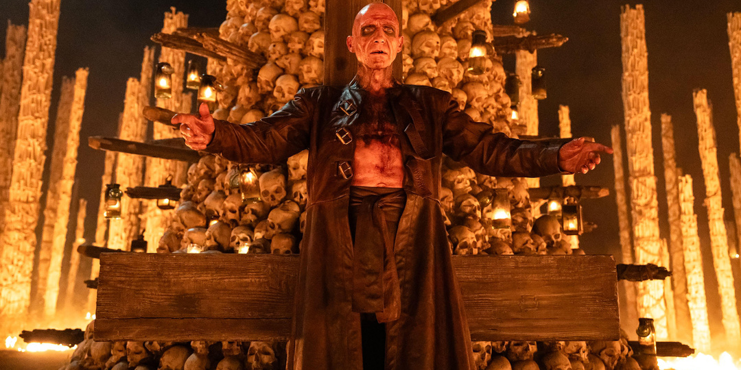 «28 лет спустя: Часть II. Храм костей». Кровавый сиквел зомби-хита Дэнни Бойла