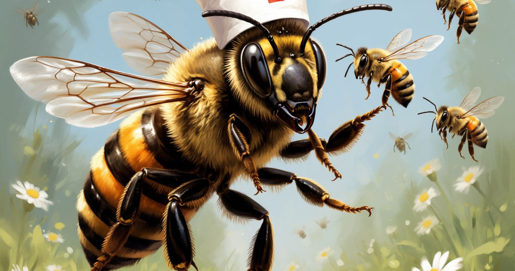 Болезни и вредители пчел: Советы для начинающих пчеловодов