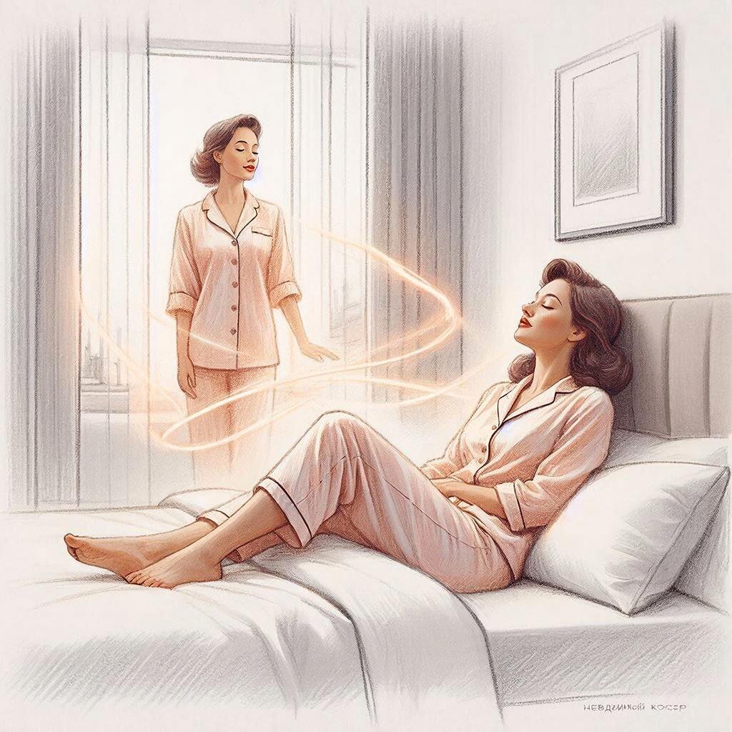 Почему умные женщины носят невидимый корсет и как его снять за 3 минуты в день