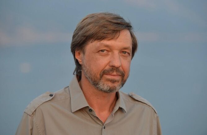    Олег Николаев / из личного архива