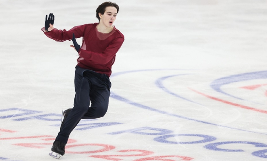    Угожаев стал самым проверяемым на допинг российским фигуристом в 2025 году. Фото: Федерация фигурного катания на коньках России